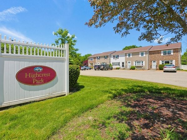 3 Highcrest Park, Unit 3, Webster, MA 01570