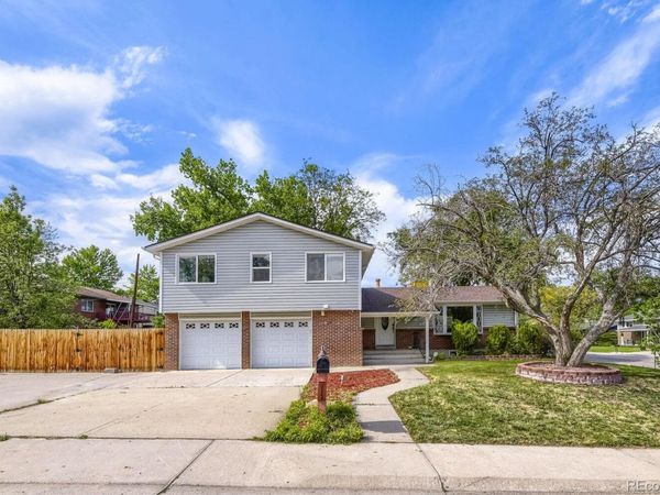 7047 W 62nd Place , Arvada, CO 80003