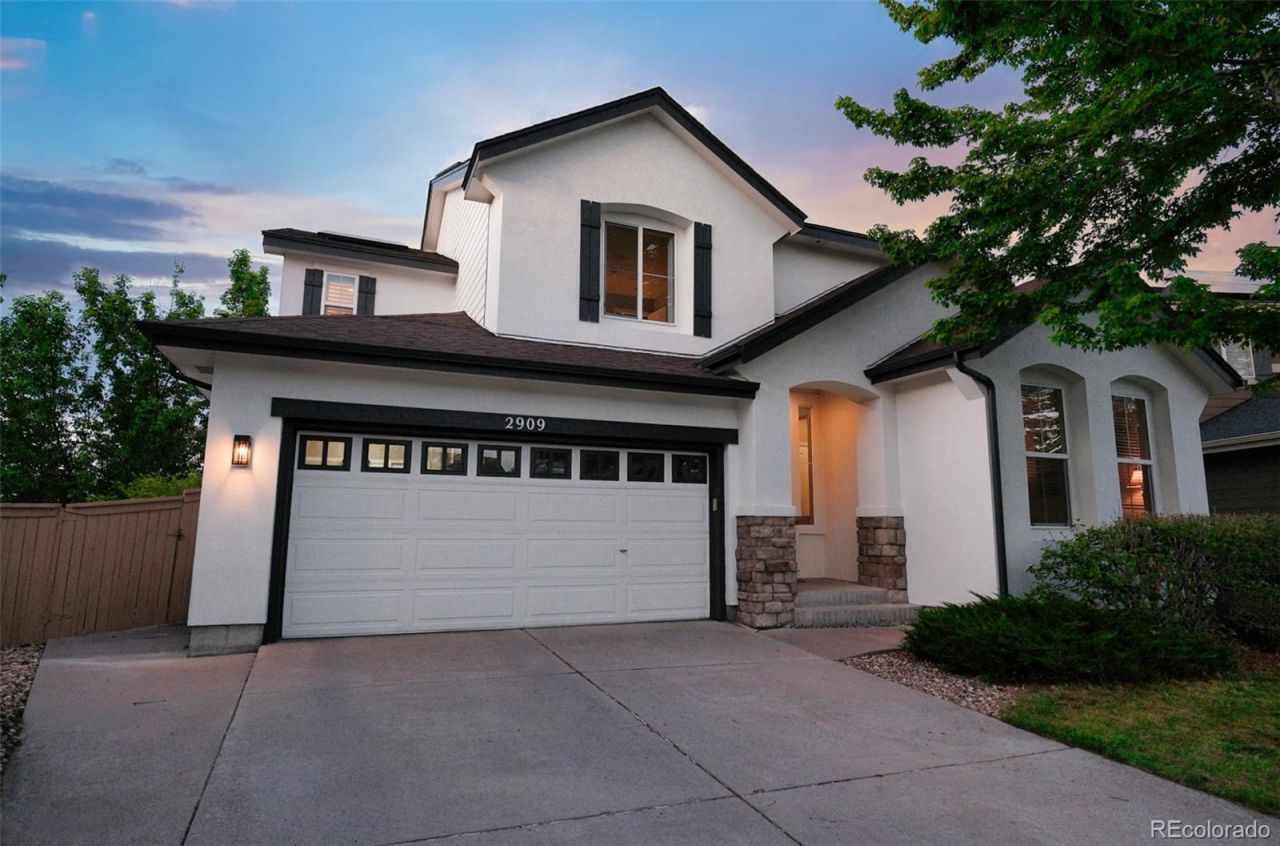 2909 Oakshire Court, Highlands Ranch, CO 80126 Main Photo