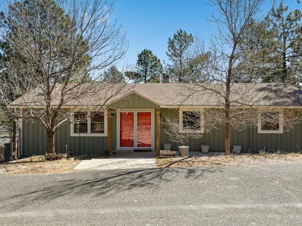7904 Hill Crest Drive , Louviers, CO 80131