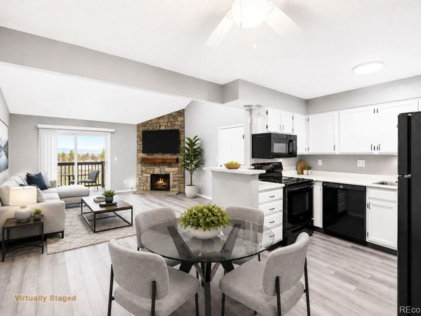 380 Zang Street , Unit 308, Lakewood, CO 80228