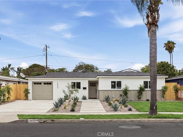 1433 W Saint Andrew, Santa Ana, CA 92704