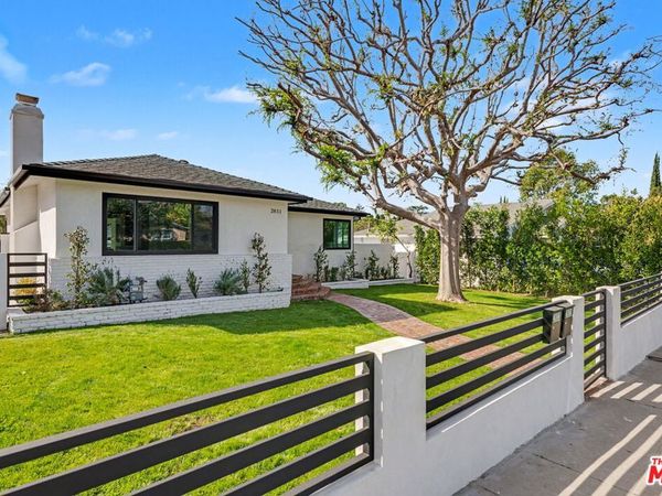 2831 Overland Avenue, Los Angeles, CA 90064