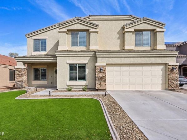 9574 W QUAIL Avenue, Peoria, AZ 85382