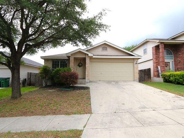 531 RATTLER BLF, San Antonio, TX 78251