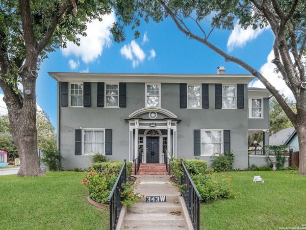 343 W GRAMERCY PL, San Antonio, TX 78212