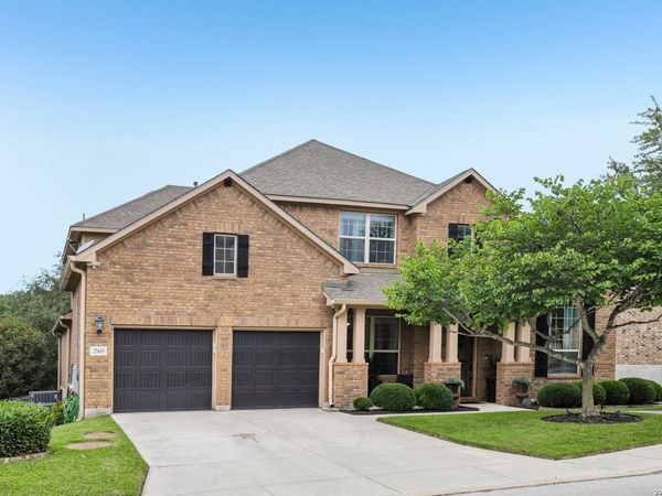 25615 Lakota Winter, San Antonio, TX 78261