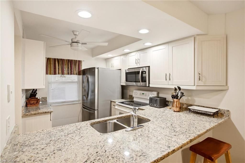 338 Bradstrom Cir , Unit 104A, Naples, FL 34113 Photo
