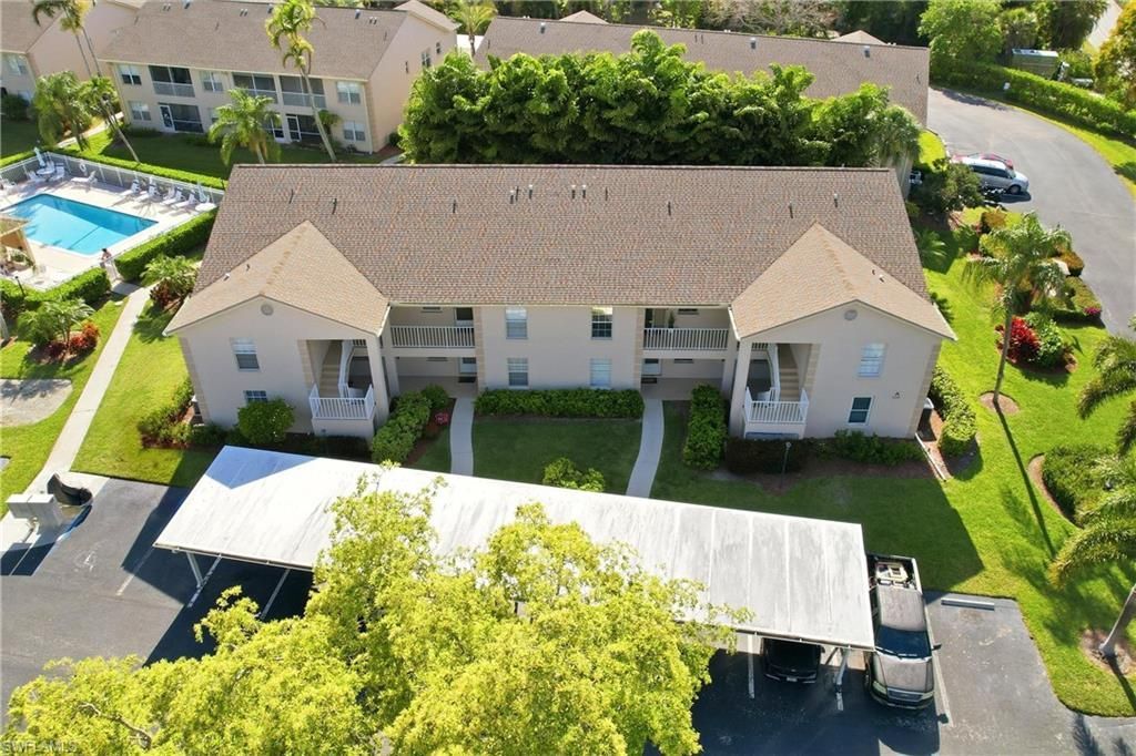 338 Bradstrom Cir , Unit 104A, Naples, FL 34113 Photo