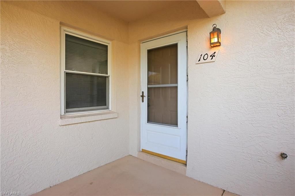 338 Bradstrom Cir , Unit 104A, Naples, FL 34113 Photo