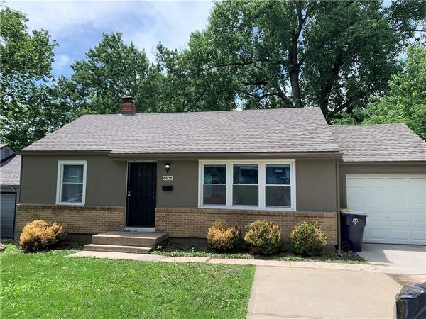 6638 INDIANA Avenue, Kansas City, MO 64132