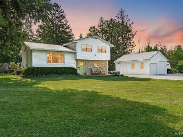 3567 Orangeport Road, Gasport, NY 14067