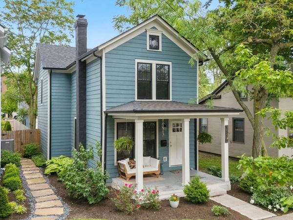 1315 Rockhill Street, Fort Wayne, IN 46802