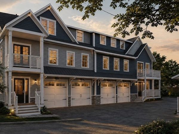 11 Washington Street, Unit M, Ipswich, MA 01938