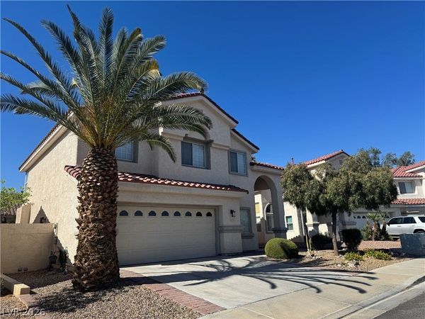 43 Mesquite Village Circle, Henderson, NV 89012