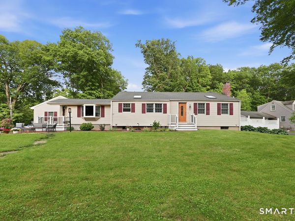 50 Tanglewood, Farmington, CT 06032