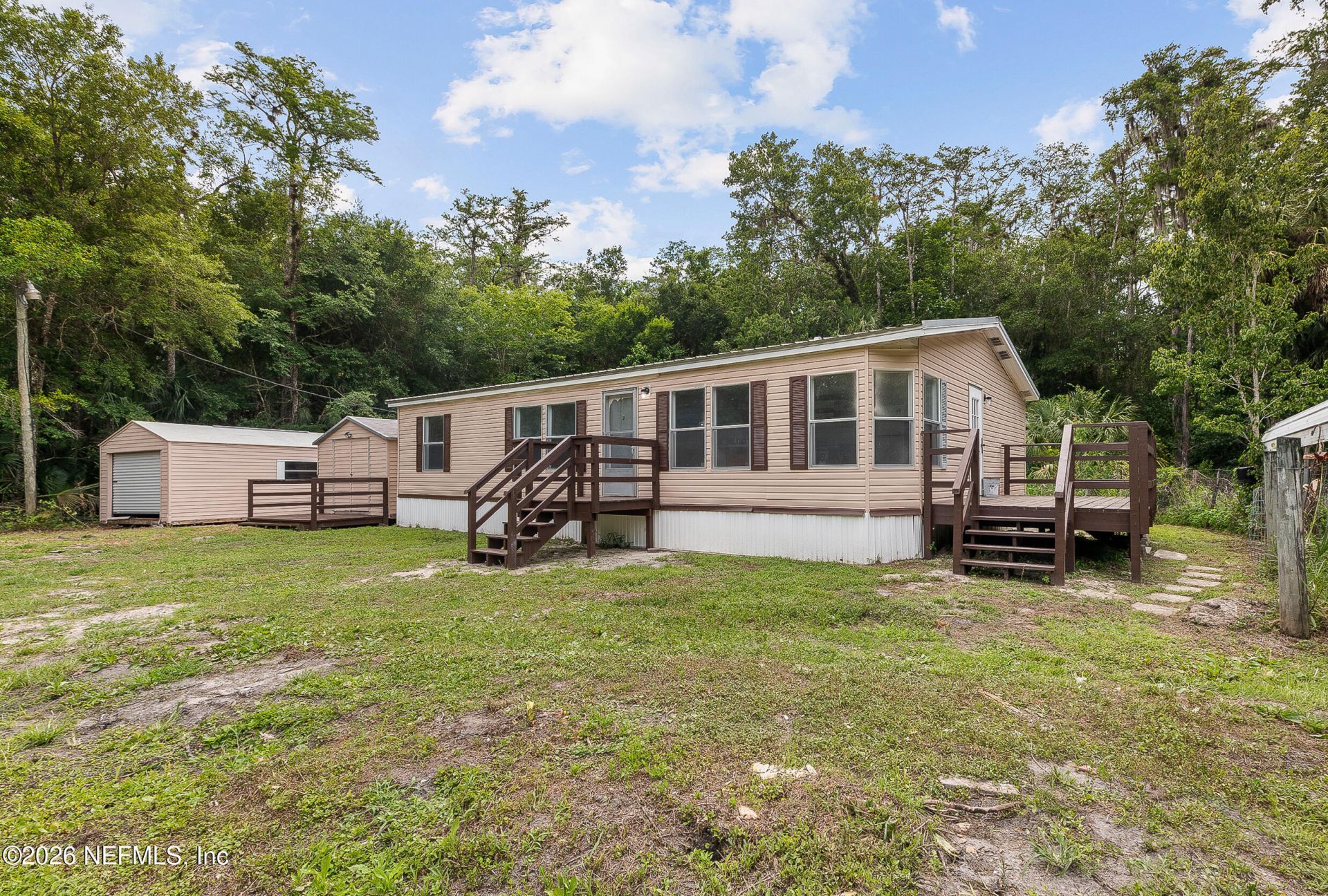 1528 Coconut Boulevard, Bunnell, FL 32110 Main Photo