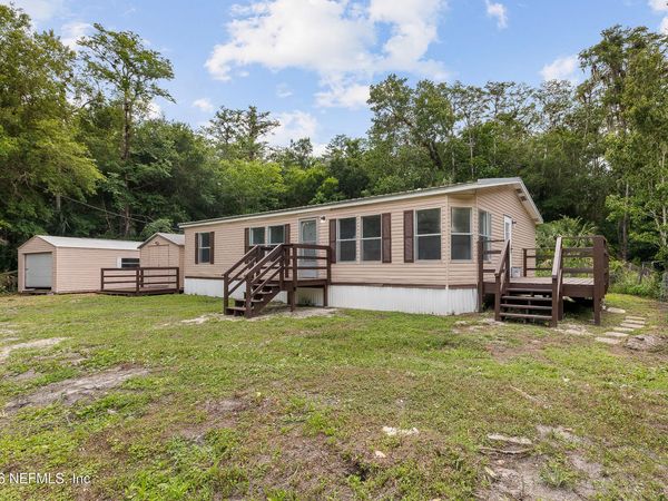 1528 COCONUT Boulevard, Bunnell, FL 32110