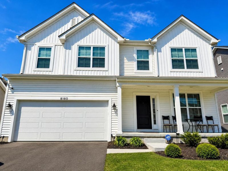 8180 Rhoderick Circle, Reynoldsburg, OH 43068 Photo 2