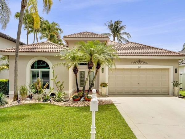 6672 Remington Place, Lake Worth, FL 33463