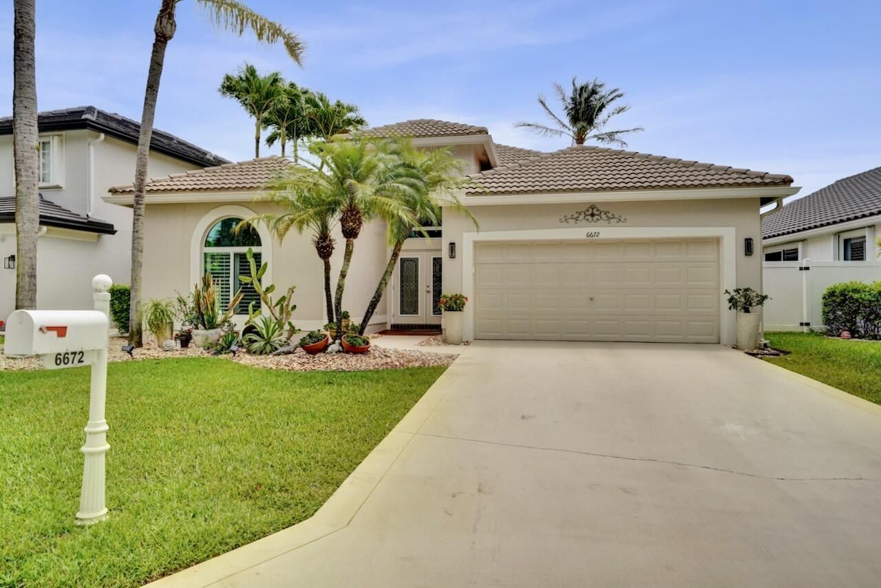 6672 Remington Place, Lake Worth, FL 33463 Photo