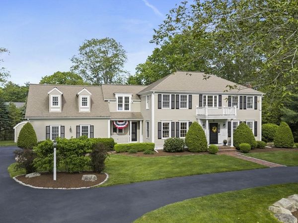 25 Buffum Rd, Hanover, MA 02339