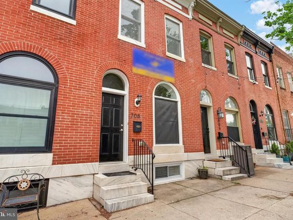 708 S CONKLING STREET , BALTIMORE, MD 21224