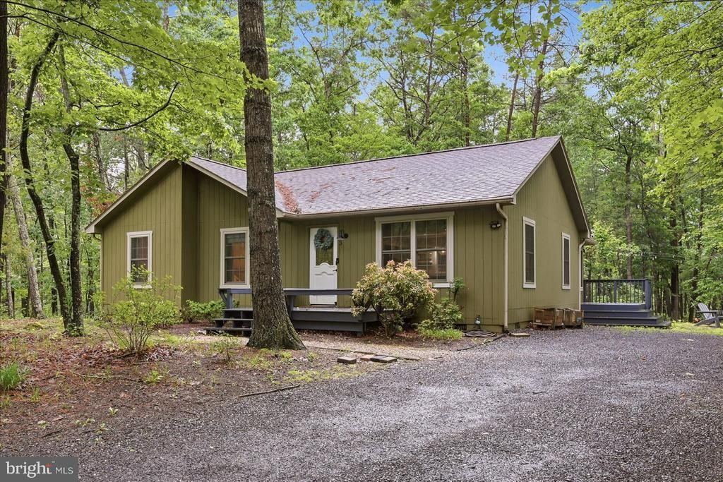 323 PALMER ROAD, BASYE, VA 22810