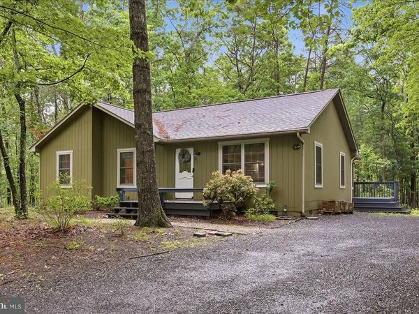 323 PALMER ROAD, BASYE, VA 22810