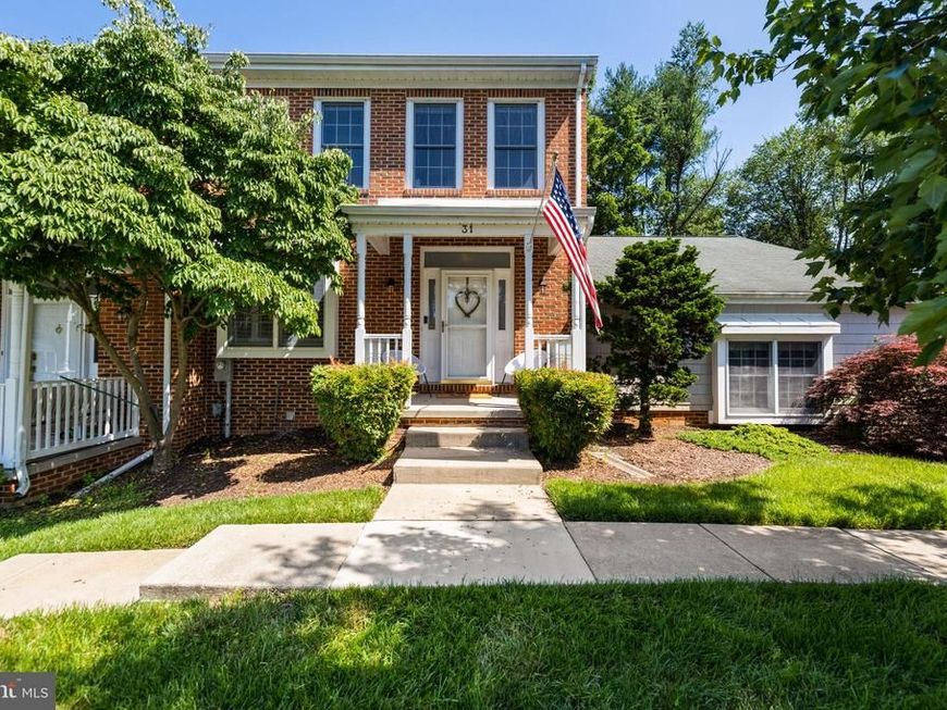 31 Iron Mill Garth , Cockeysville, MD 21030 Main Photo