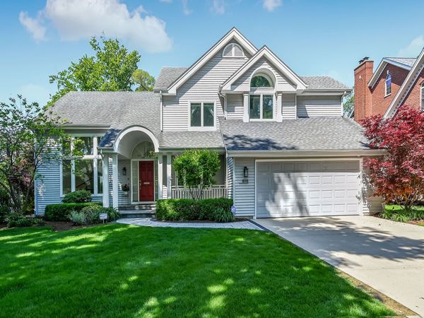 616 S Stough Street , Hinsdale, IL 60521