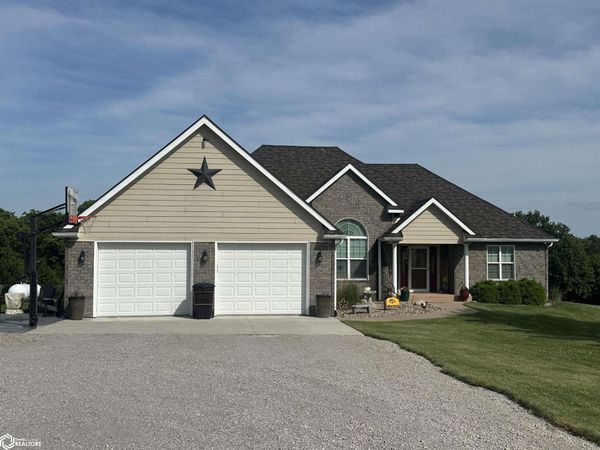 17407 200Th Avenue, Centerville, IA 52544