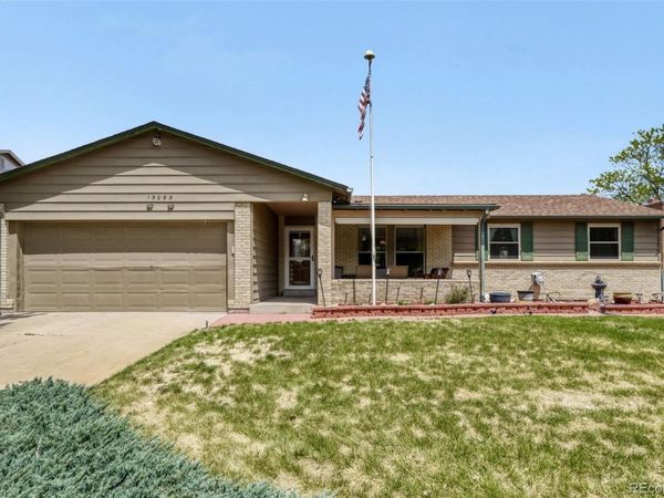 15085 E Eldorado Drive, Aurora, CO 80014