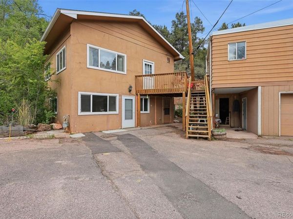 68 Minnehaha Avenue , Manitou Springs, CO 80829