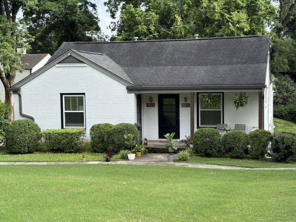 3703A Woodmont Blvd, Unit Lower, Nashville, TN 37215