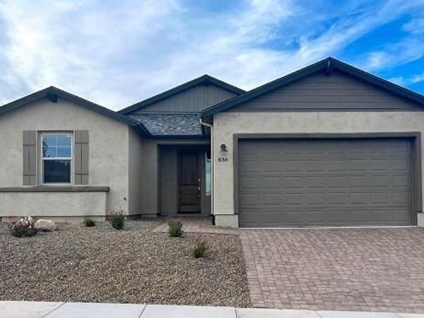 836 EUGENE Road, Clarkdale, AZ 86324