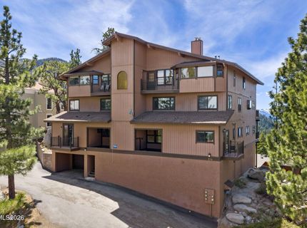 294 Orion Lane, Unit # 3A, Stateline, NV 89449 Photo