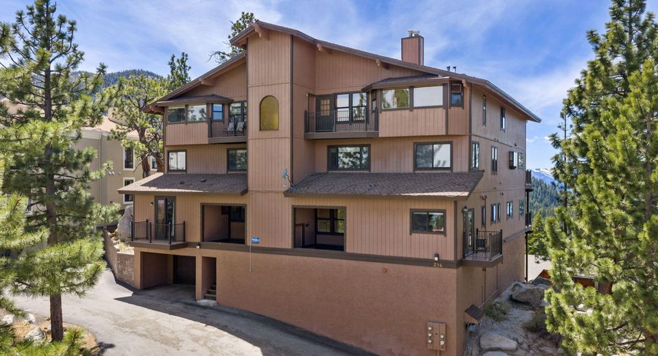 294 Orion Lane, Unit # 3A, Stateline, NV 89449 Photo
