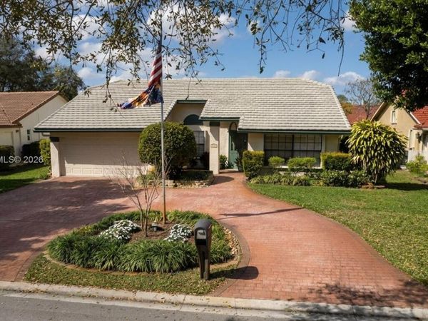 2350 NW 95th Ave, Coral Springs, FL 33065
