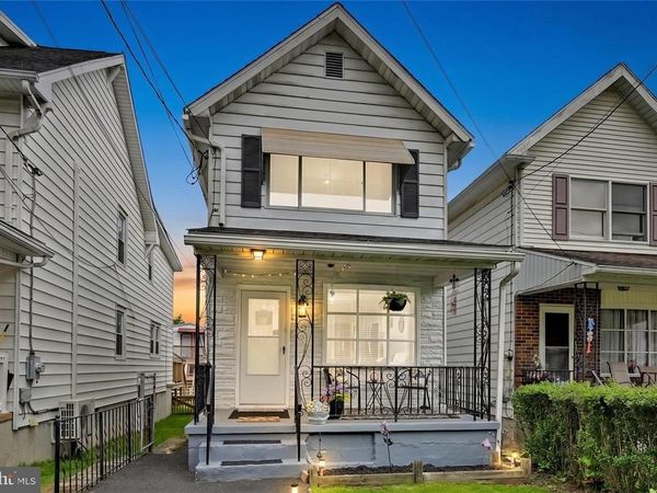 715 PORT CARBON/ST. CLAIR HIGHWAY, POTTSVILLE, PA 17901