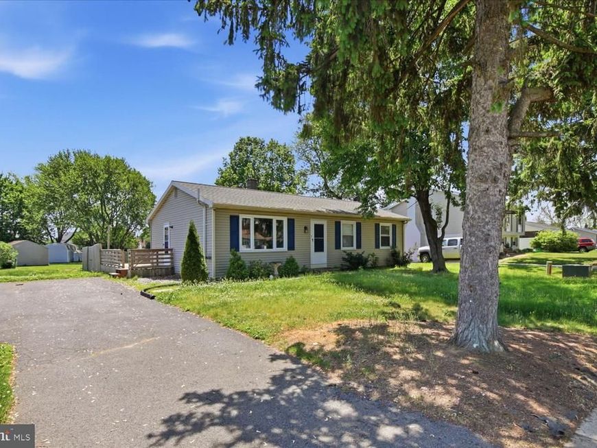 536 Martin Avenue, Mount Joy, PA 17552 Main Photo
