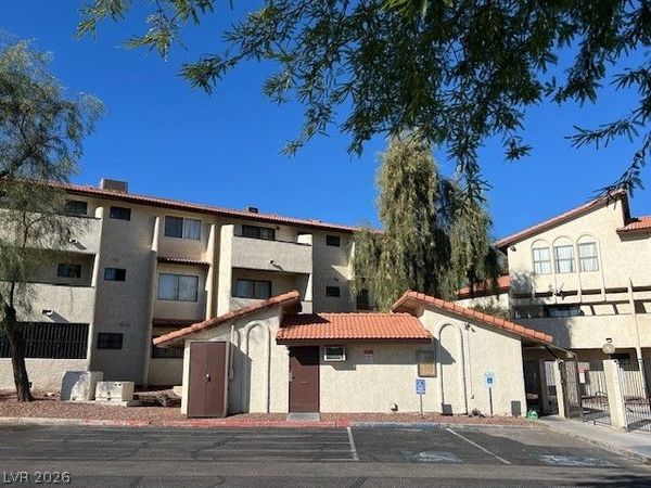 2080 Karen Avenue , Unit 3, Las Vegas, NV 89169