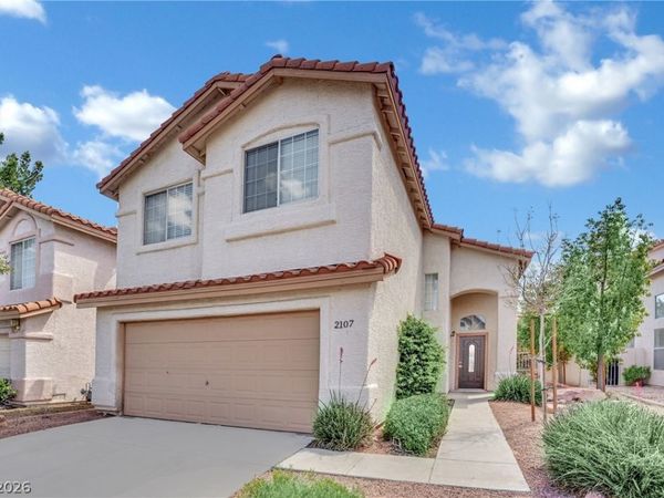 2107 Mountain Echo Avenue , Henderson, NV 89074