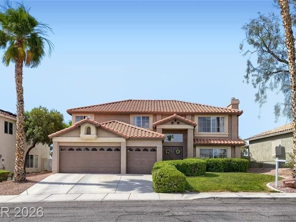 2721 Mallard Landing Avenue, Henderson, NV 89074