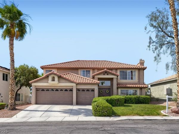 2721 Mallard Landing Avenue, Henderson, NV 89074
