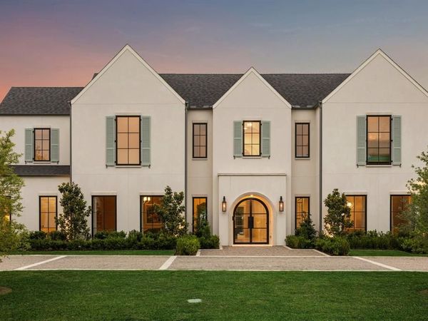 6815 Pemberton Drive, Dallas, TX 75230