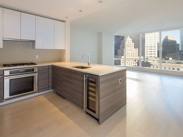 1 Franklin St, Unit 1709, Boston, MA 02110