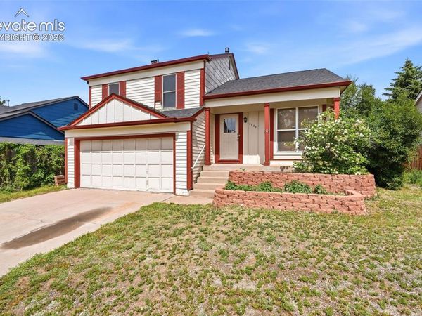 4928 Joseph Drive, Colorado Springs, CO 80916