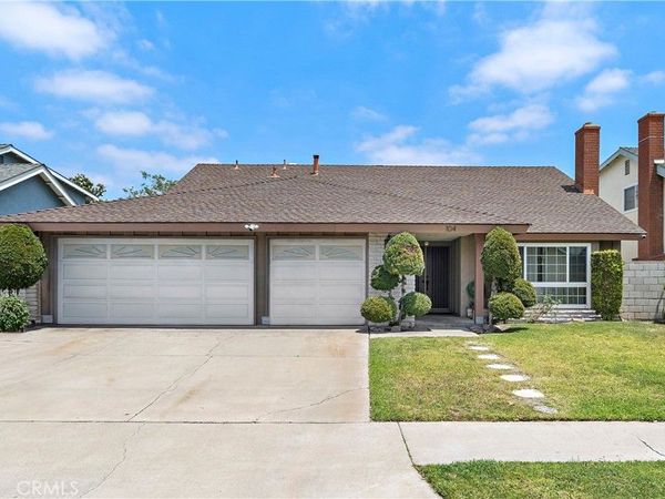 104 S Carousel Street, Anaheim, CA 92806