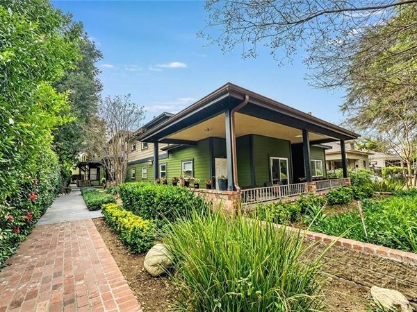 537 Cypress, Pasadena, CA 91103